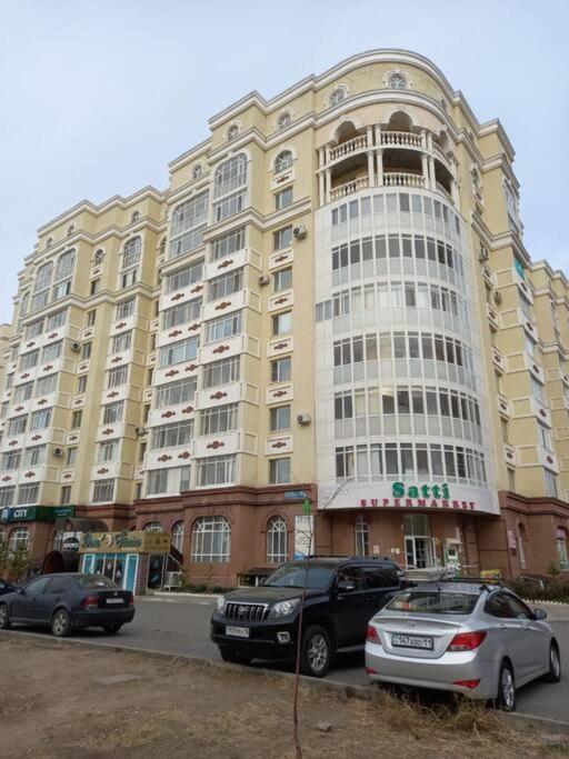 Уютная Квартира Комфорт Класса76 Astana Luaran gambar