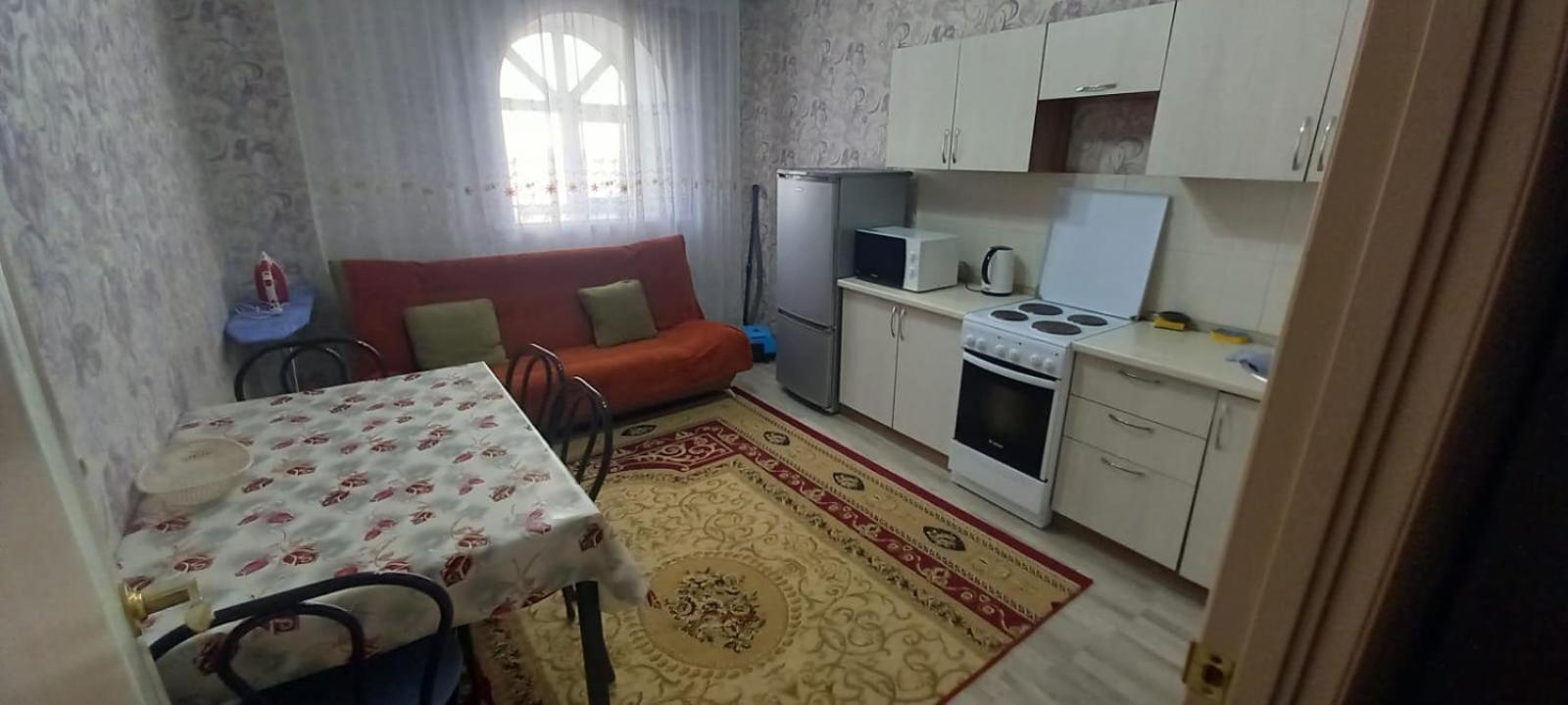 Уютная Квартира Комфорт Класса76 Astana Luaran gambar